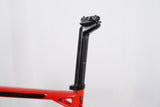 *Damaged* 58cm BMC Teammachine SLR01 Carbon Rim Brake Frameset SLR 01