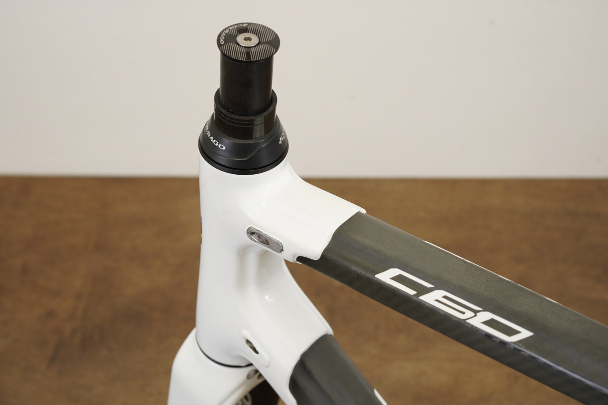 52H Colnago C60 Carbon Rim Brake Road Frameset