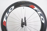 FLO 65/Disc Carbon Clincher Rim Brake Wheelset Shimano/SRAM 11 Speed