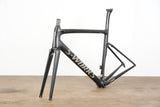 54cm Specialized S-WORKS Tarmac SL6 Carbon Rim Brake Road Frameset