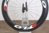 FLO 65/Disc Carbon Clincher Rim Brake Wheelset Shimano/SRAM 11 Speed