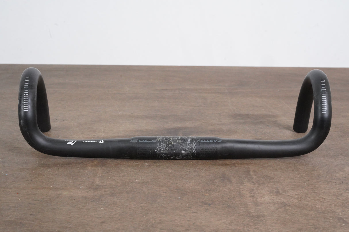 40cm Easton EC70 SL Carbon Compact Road Handlebar 31.8mm EC 70