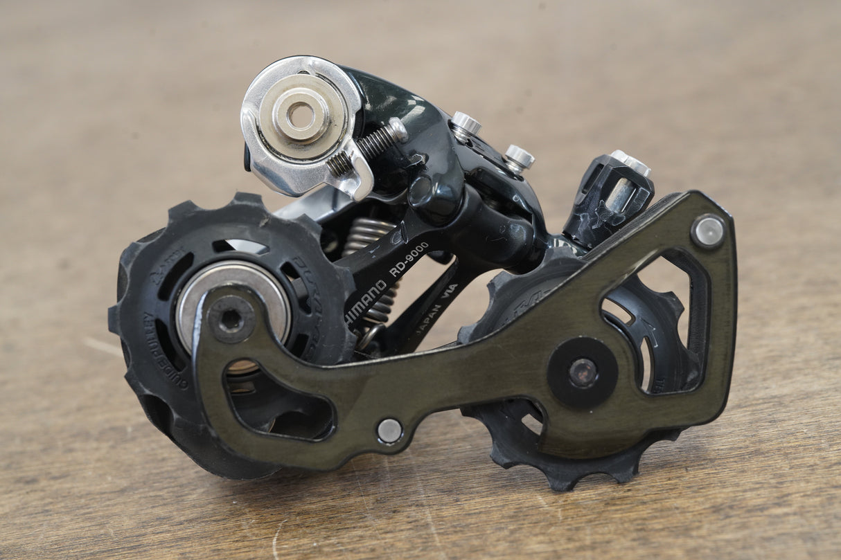 Shimano Dura-Ace 9000 11 Speed Mechanical Rim Brake Road Groupset 9000