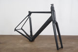 S (Small) Canyon Endurace CF SLX Di2 Carbon Disc Brake Road Frameset