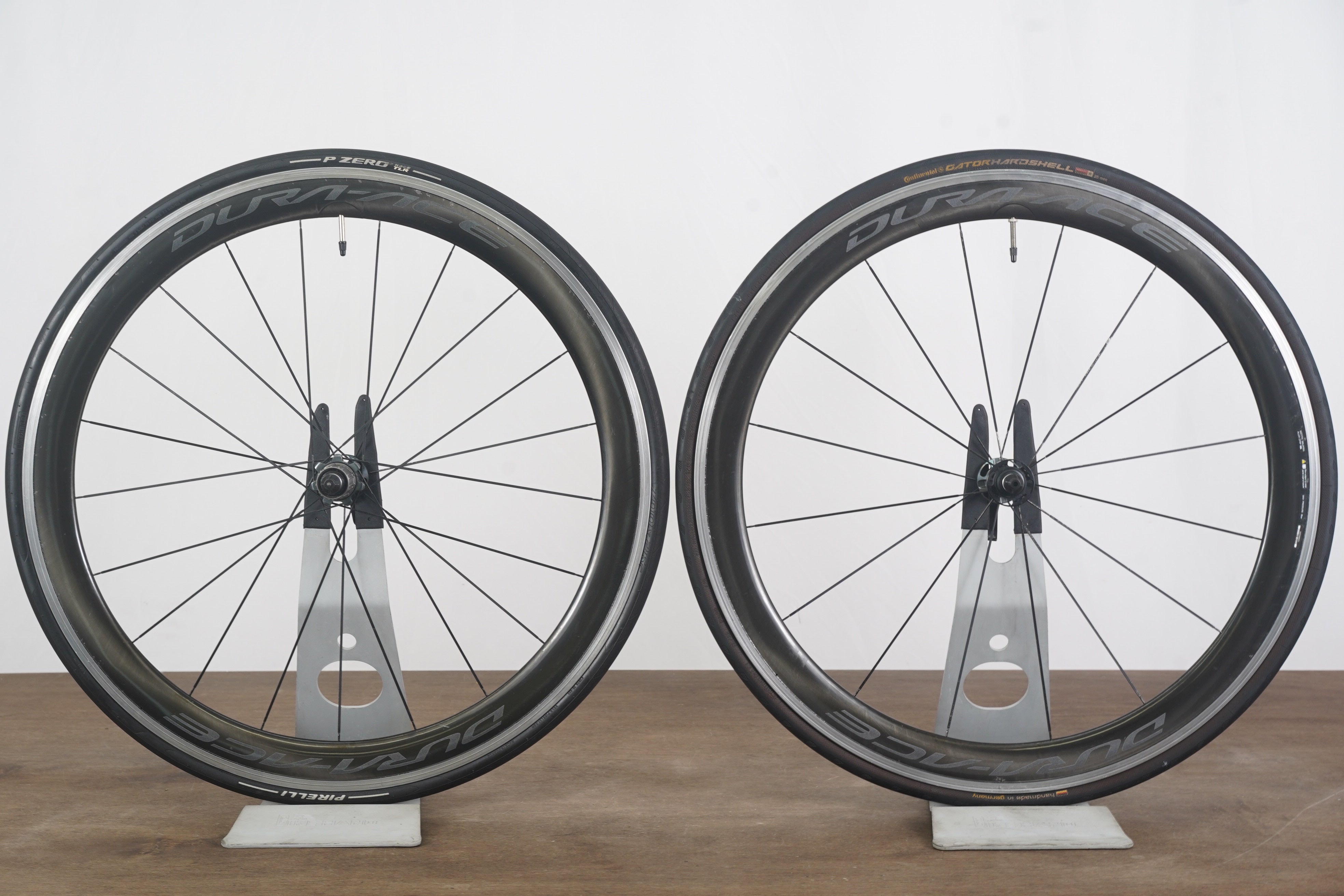 値下げ ! DURA-ACE Wh-r9100 c60 clincher Shimano Dura-Ace WH-9100 C60 Carbon Clincher Rim Brake Wheelset 11