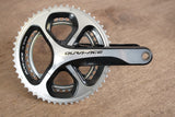 175mm 53/39T Shimano Dura-Ace FC-9000 11 Speed Road Crankset