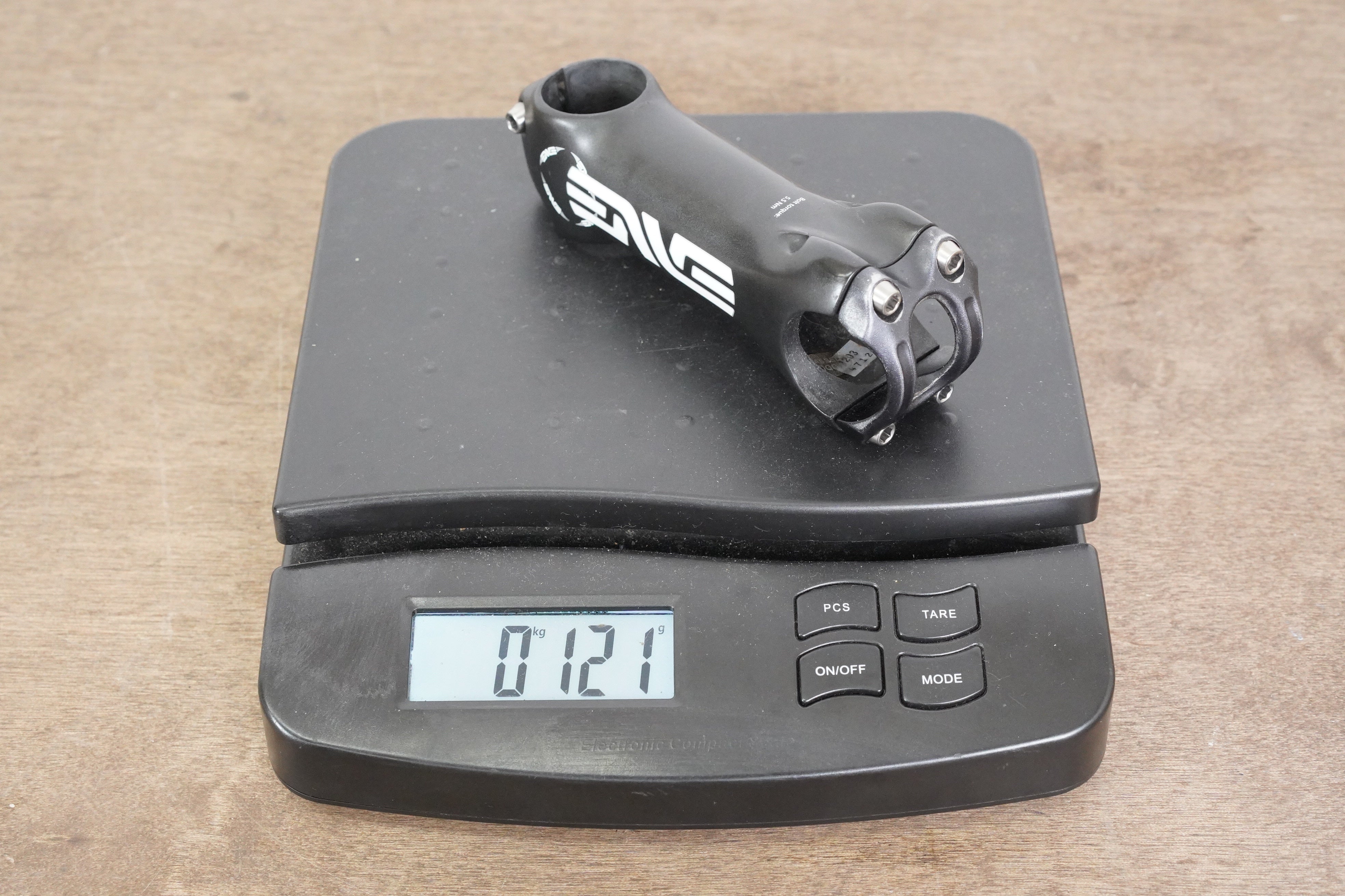 ENVE 110mm ±6 Degree Carbon Road Stem 121g 1 1/8