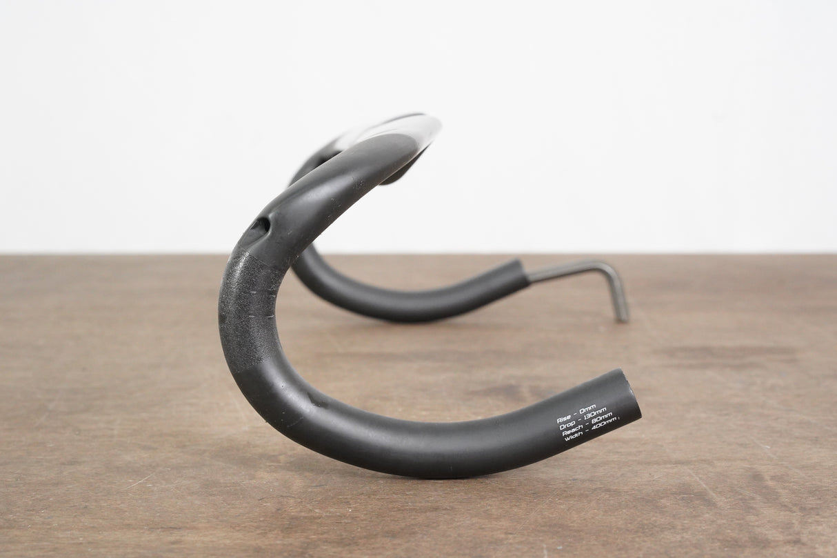 40cm Specialized S-WORKS Aerofly Carbon Compact Road Handlebar 31.8mm