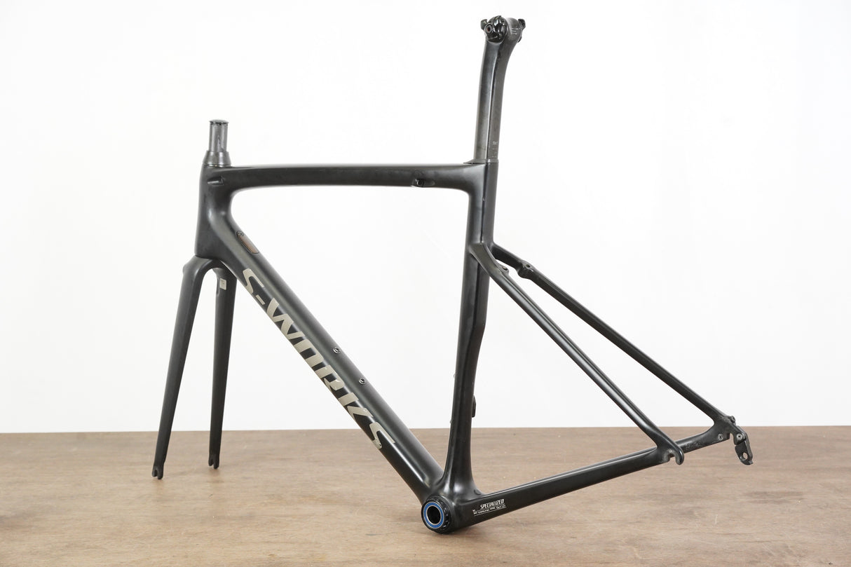 54cm Specialized S-WORKS Tarmac SL6 Carbon Rim Brake Road Frameset