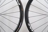 Mavic Aksium One Alloy Disc Brake Clincher Wheelset Shimano/SRAM 11 Speed