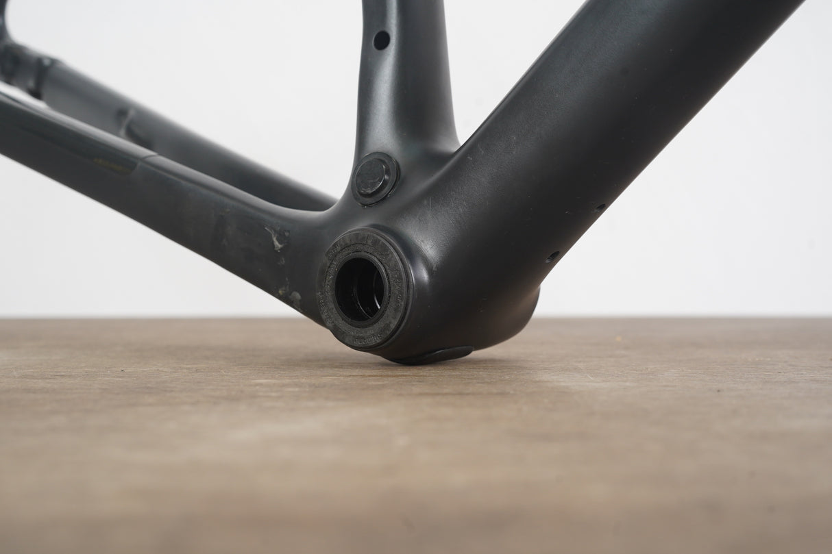 S (Small) Canyon Endurace CF SLX Di2 Carbon Disc Brake Road Frameset