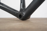 S (Small) Canyon Endurace CF SLX Di2 Carbon Disc Brake Road Frameset