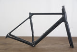 S (Small) Canyon Endurace CF SLX Di2 Carbon Disc Brake Road Frameset