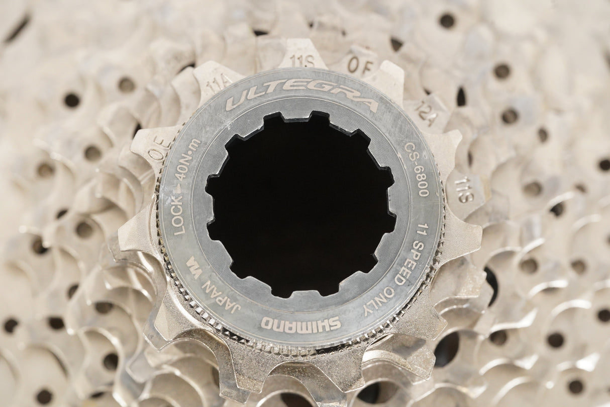 11-32T Shimano Ultegra CS-6800 11 Speed Cassette 280g 6800