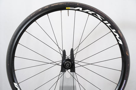 Mavic Aksium One Alloy Disc Brake Clincher Wheelset Shimano/SRAM 11 Speed