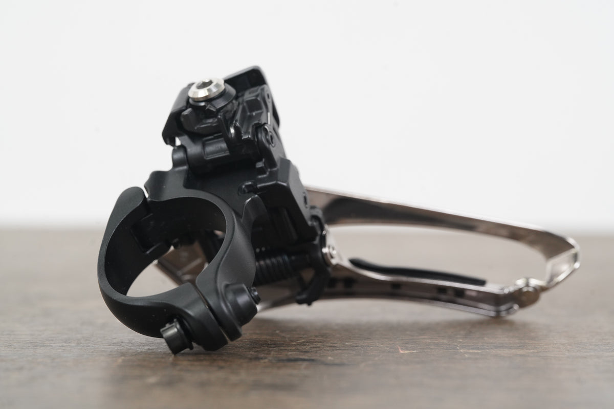 Shimano Dura-Ace FD-R9100 Mechanical Clamp-On Front Derailleur 9100