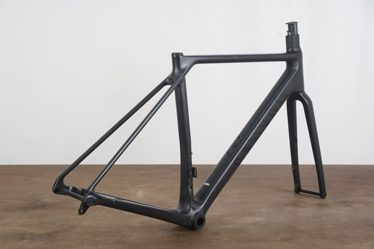S (Small) Canyon Endurace CF SLX Di2 Carbon Disc Brake Road Frameset