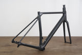 S (Small) Canyon Endurace CF SLX Di2 Carbon Disc Brake Road Frameset