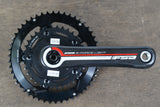 172.5mm 50/34T FSA K-Force Light SRM Power Meter Carbon Crankset *Needs Service*