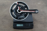 172.5mm 50/34T FSA K-Force Light SRM Power Meter Carbon Crankset *Needs Service*