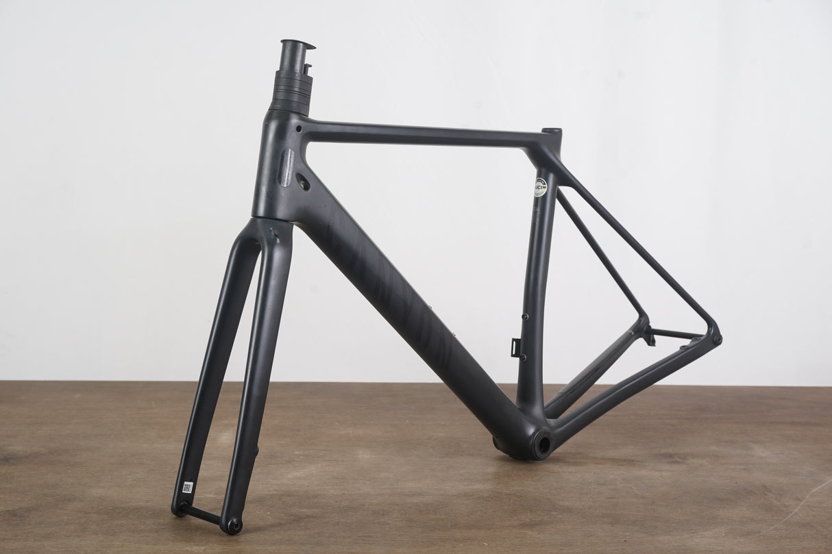 S (Small) Canyon Endurace CF SLX Di2 Carbon Disc Brake Road Frameset