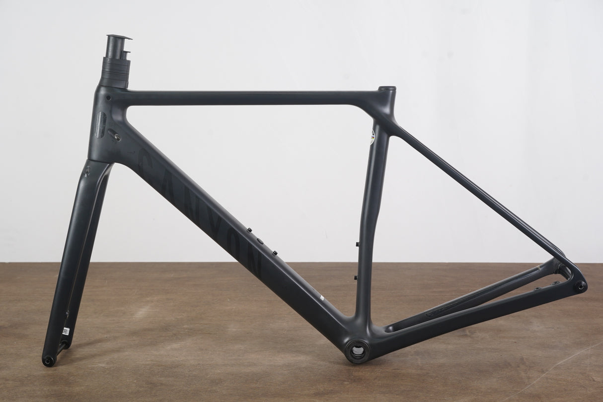 S (Small) Canyon Endurace CF SLX Di2 Carbon Disc Brake Road Frameset