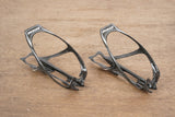 (2) Specialized Rib Cage II Carbon Water Bottle Cages 47g