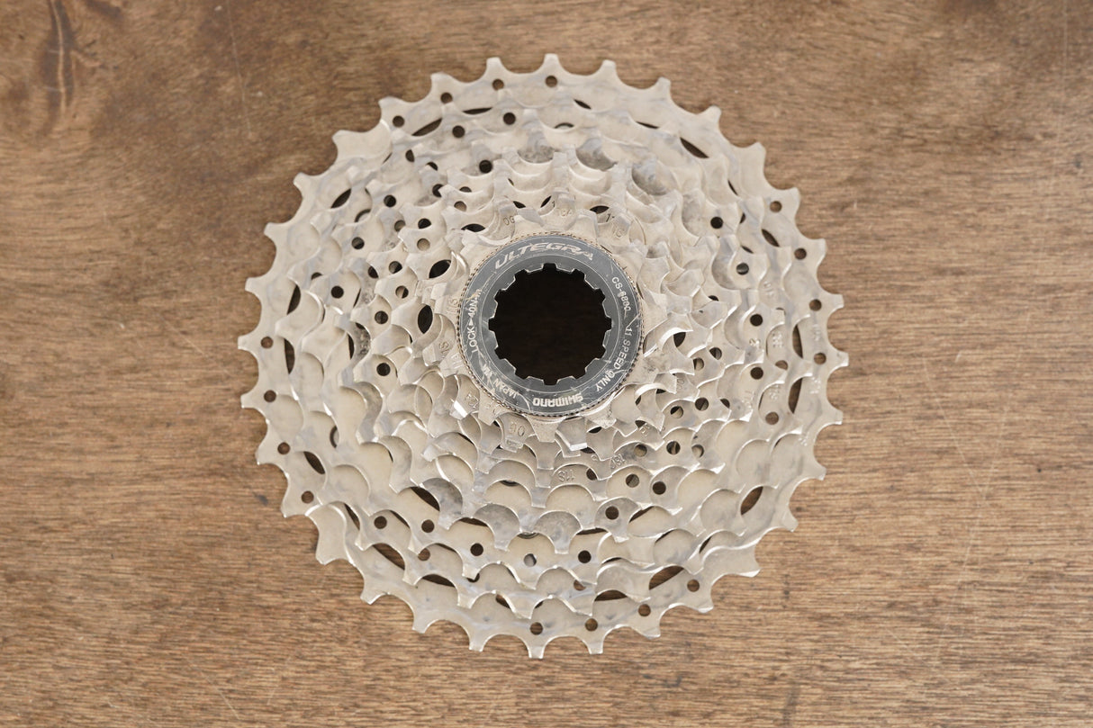 11-32T Shimano Ultegra CS-6800 11 Speed Cassette 280g 6800