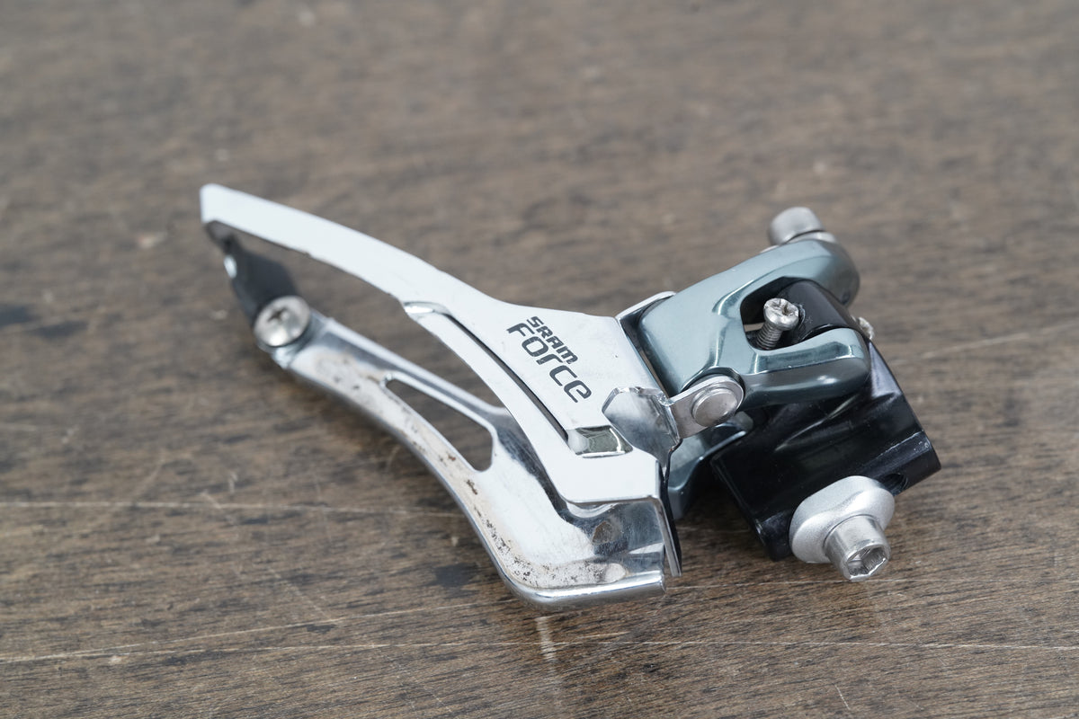SRAM Force 10 Mechanical Braze-On Front Derailleur 88g