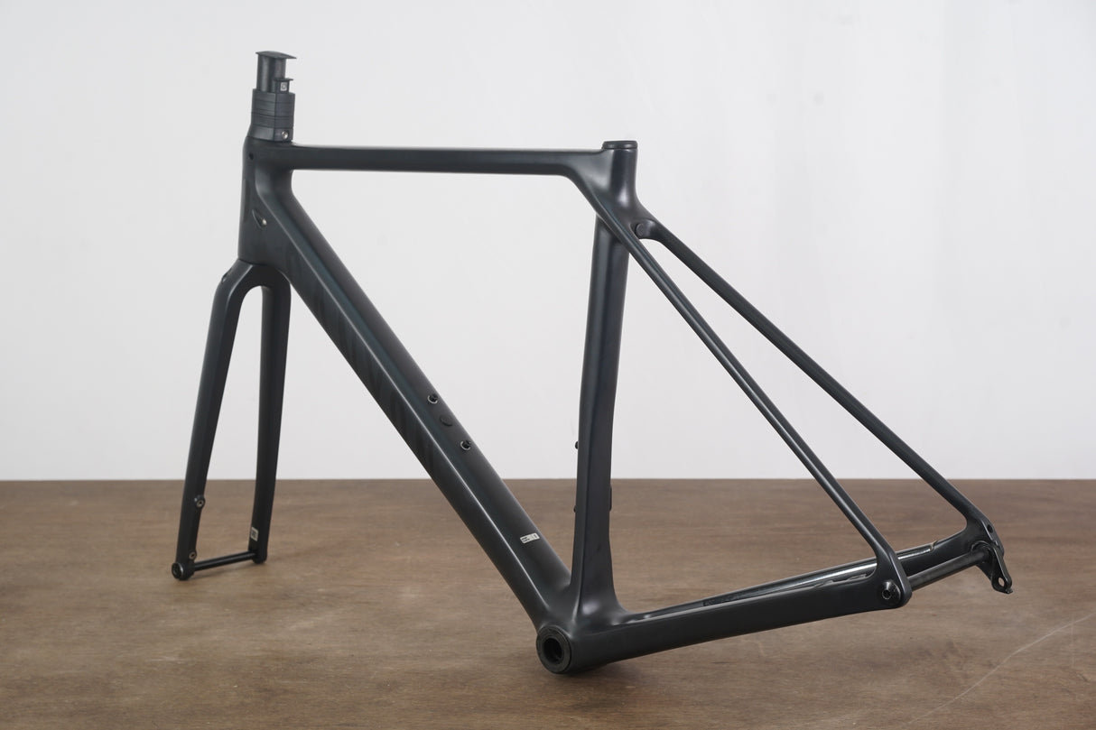 S (Small) Canyon Endurace CF SLX Di2 Carbon Disc Brake Road Frameset