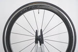 Shimano Dura-Ace WH-9100 C60 Carbon Clincher Rim Brake Wheelset 11 Speed