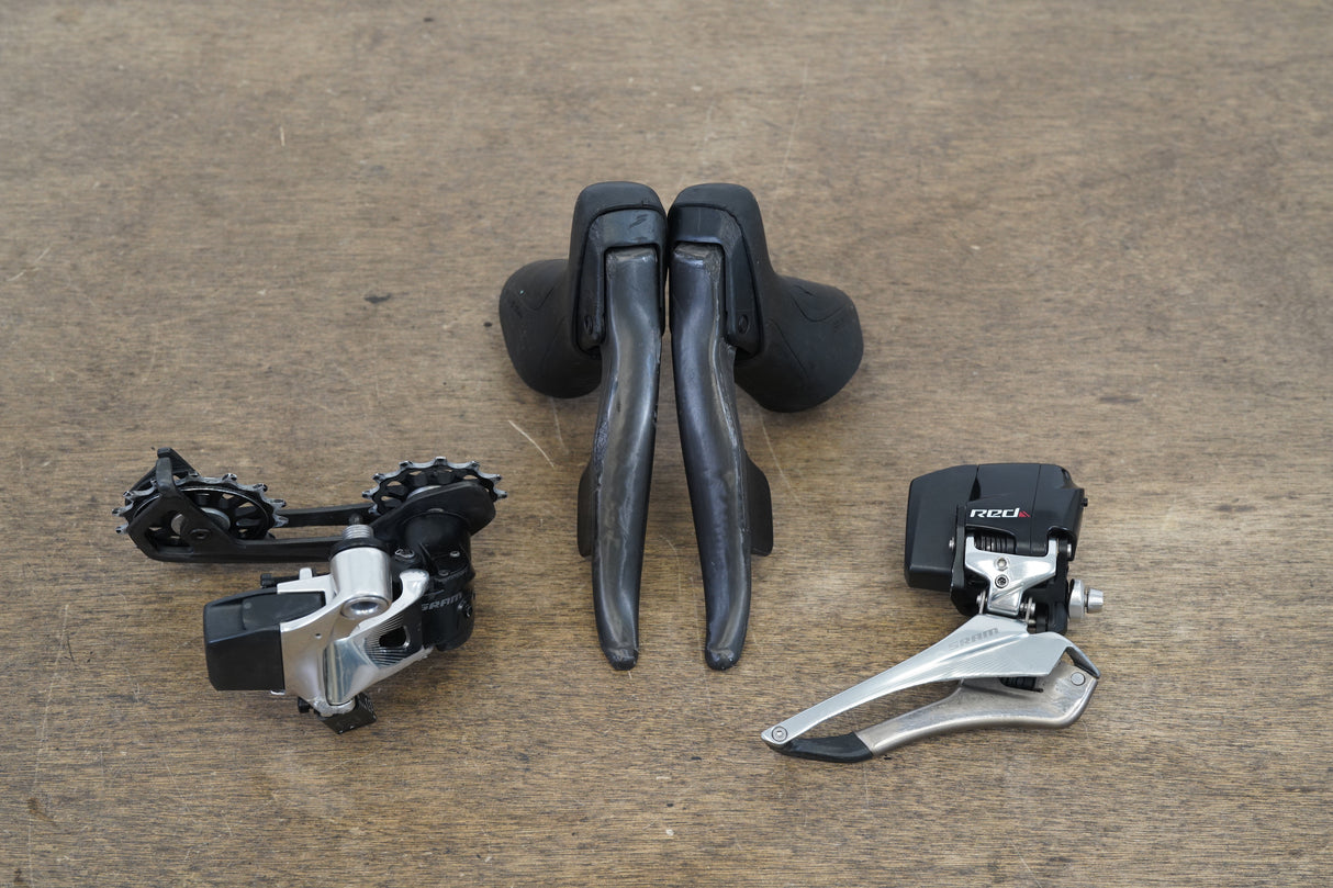 SRAM Red eTap WiFli 11 Speed Wireless Electronic Rim Brake Groupset