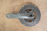 165mm 50/34T Shimano Ultegra FC-R8000 11 Speed Crankset 8000