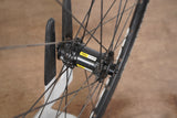 Mavic Aksium One Alloy Disc Brake Clincher Wheelset Shimano/SRAM 11 Speed