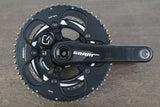 172.5mm 53/39T BB30 SRAM S900 Quarq Carbon Power Meter Road Crankset 773g