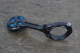 K-EDGE Garmin Out Front Handlebar Cycling Computer Mount 33g