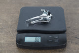 SRAM Force 10 Mechanical Braze-On Front Derailleur 88g