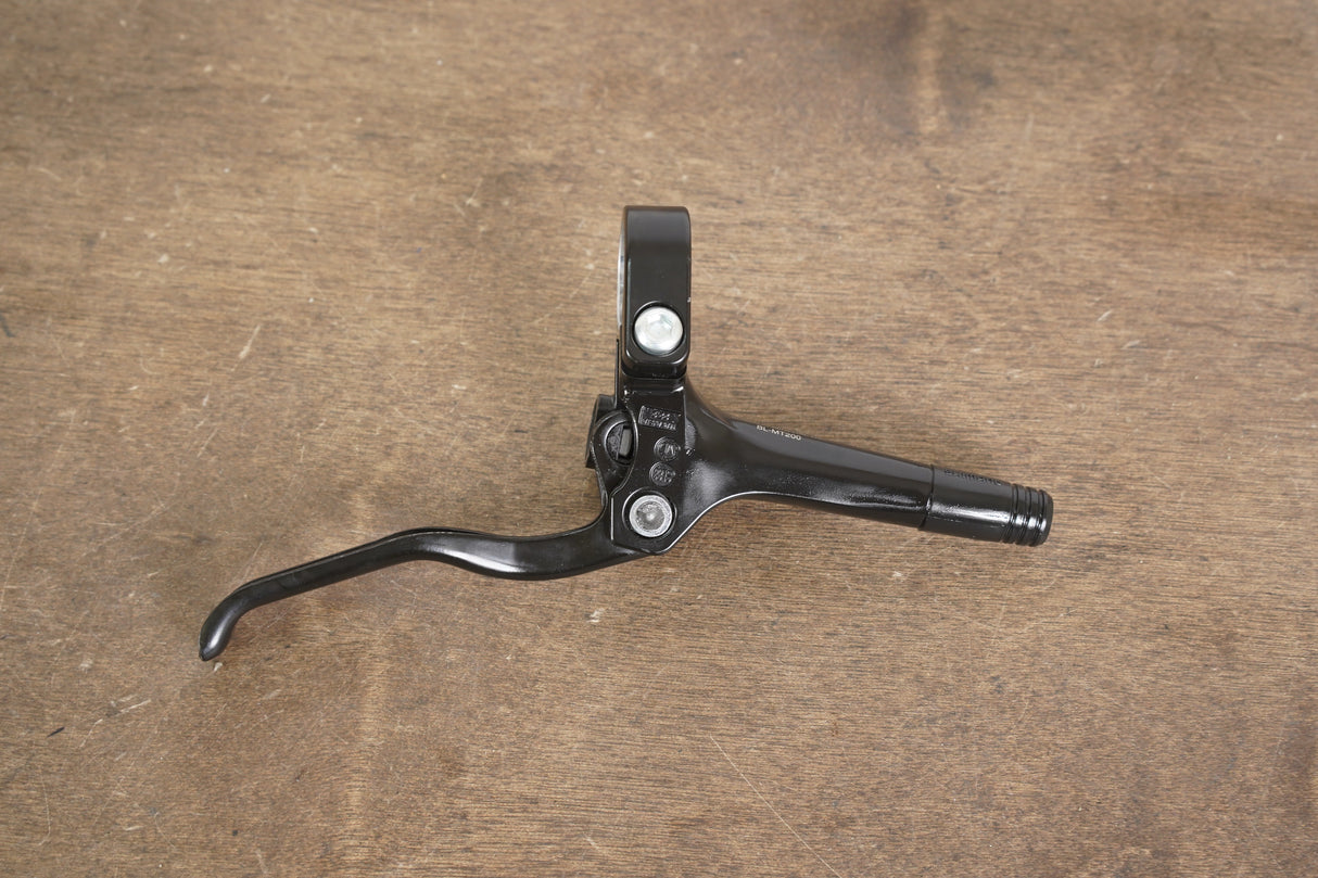 (1) LEFT Shimano  Hydraulic Disc Brake MTB Brake Lever