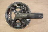 172.5mm 50/34T Shimano 105 FC-R7100 12 Speed Road Crankset 7100