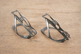 (2) Specialized Rib Cage II Carbon Water Bottle Cages 47g