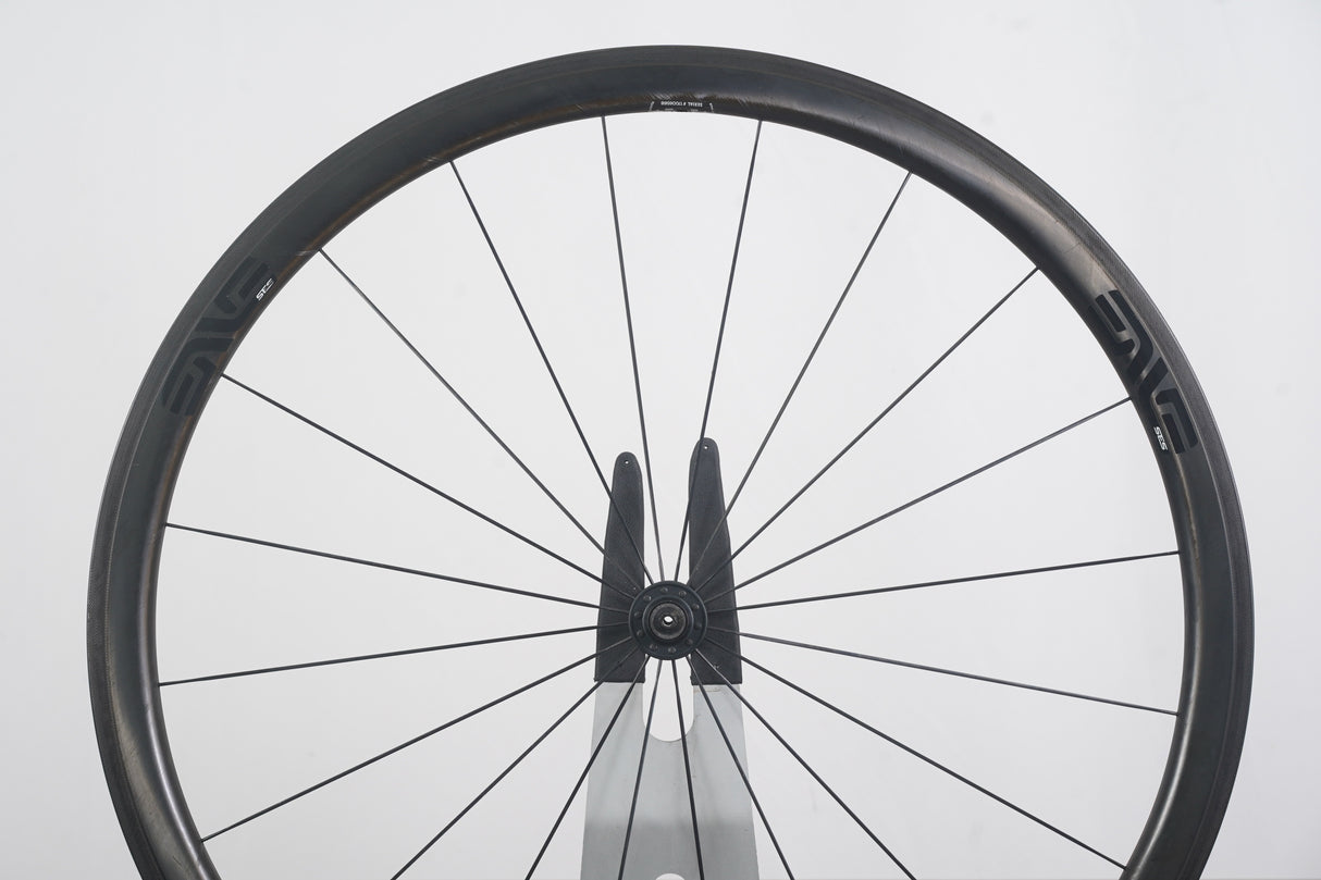 FRONT ENVE 3.4 SES Gen 2 Formula Carbon Clincher Rim Brake Wheel