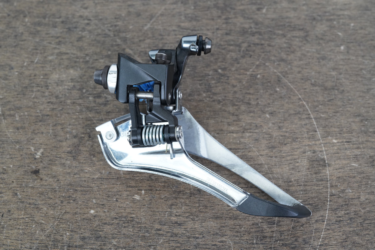 SRAM Force 22 YAW Mechanical Braze-On Front Derailleur 78g