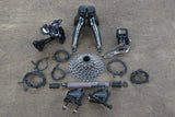Shimano Dura-Ace R9170 Di2 11 Speed Electronic Hydraulic Disc Brake Groupset 9170