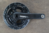 172.5mm 53/39T BB30 SRAM S900 Quarq Carbon Power Meter Road Crankset 773g