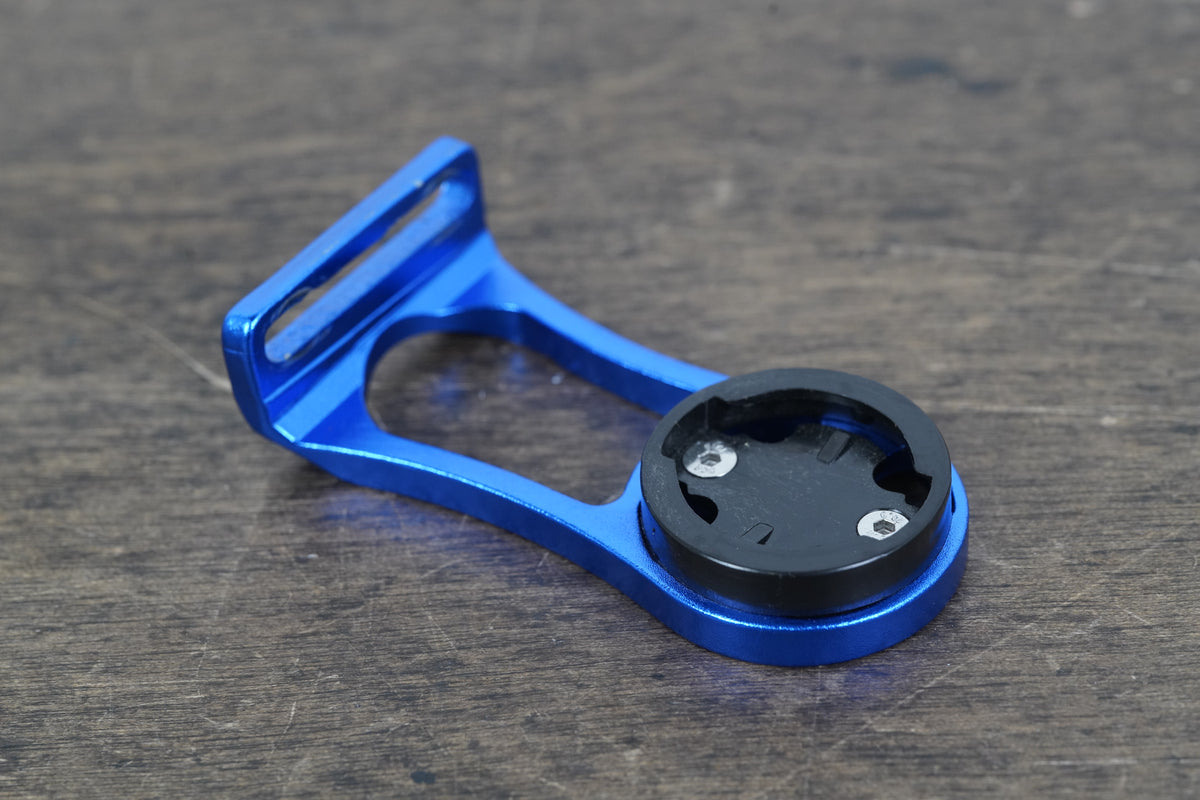 Alloy Stem Out Front Garmin Cycling Computer Mount