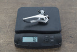 SRAM Force 22 YAW Mechanical Braze-On Front Derailleur 78g