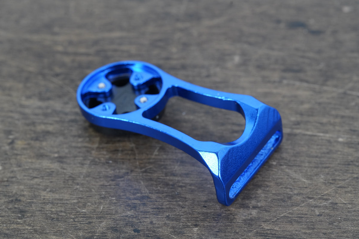 Alloy Stem Out Front Garmin Cycling Computer Mount