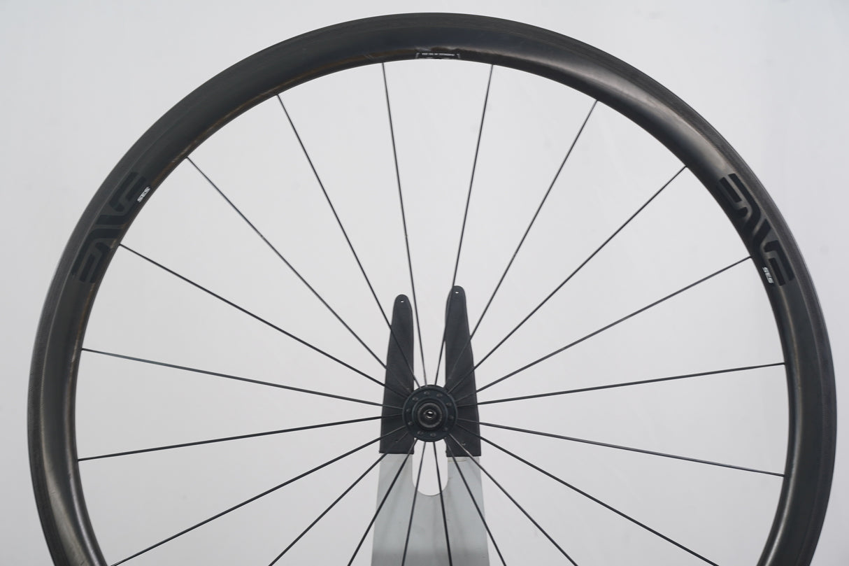 FRONT ENVE 3.4 SES Gen 2 Formula Carbon Clincher Rim Brake Wheel