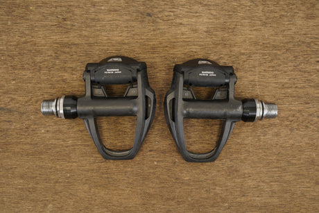 Shimano Dura-Ace PD-R9100 SPD-SL Carbon Clipless Road Bike Pedals 233g