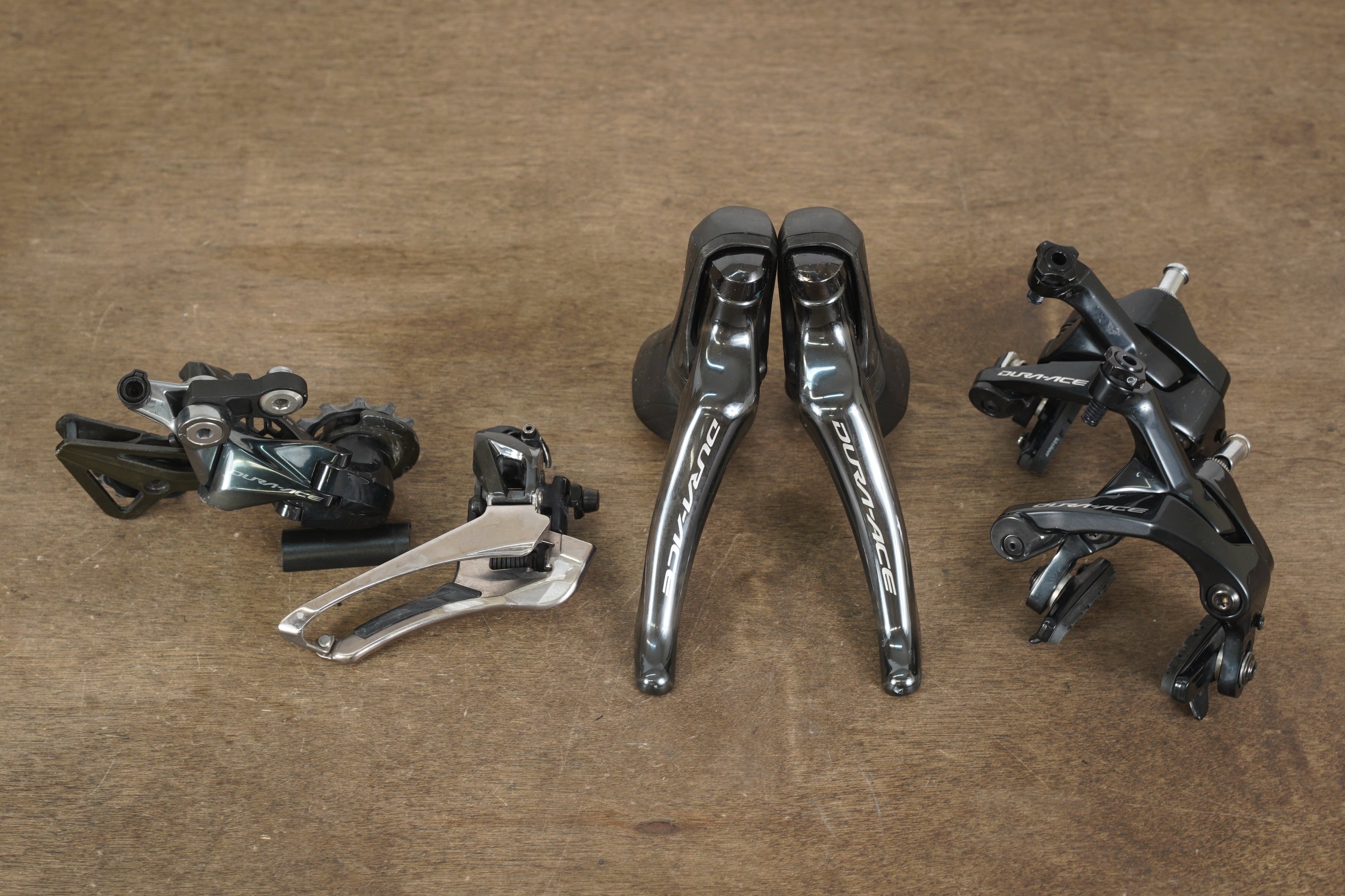 Shimano Dura-Ace R9100 11 Speed Mechanical Rim Brake Road Groupset